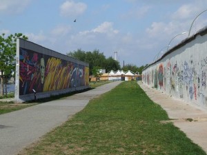 East Side Gallery (kuva: Marcin Szala CC-BY-SA)